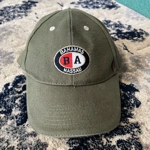 Bahamas Nassau Hat